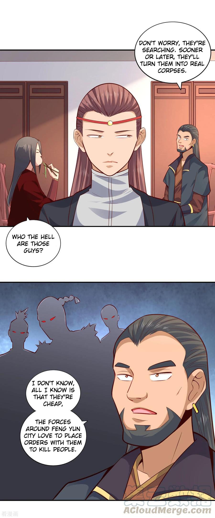Wu Ling Sword Master - chapter-30 - Page 22