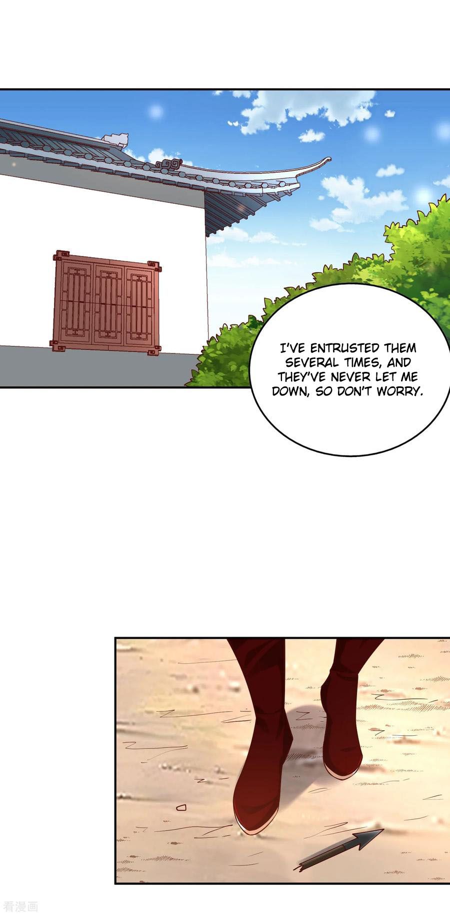 Wu Ling Sword Master - chapter-30 - Page 23
