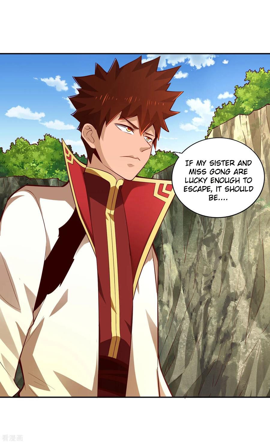 Wu Ling Sword Master - chapter-30 - Page 26