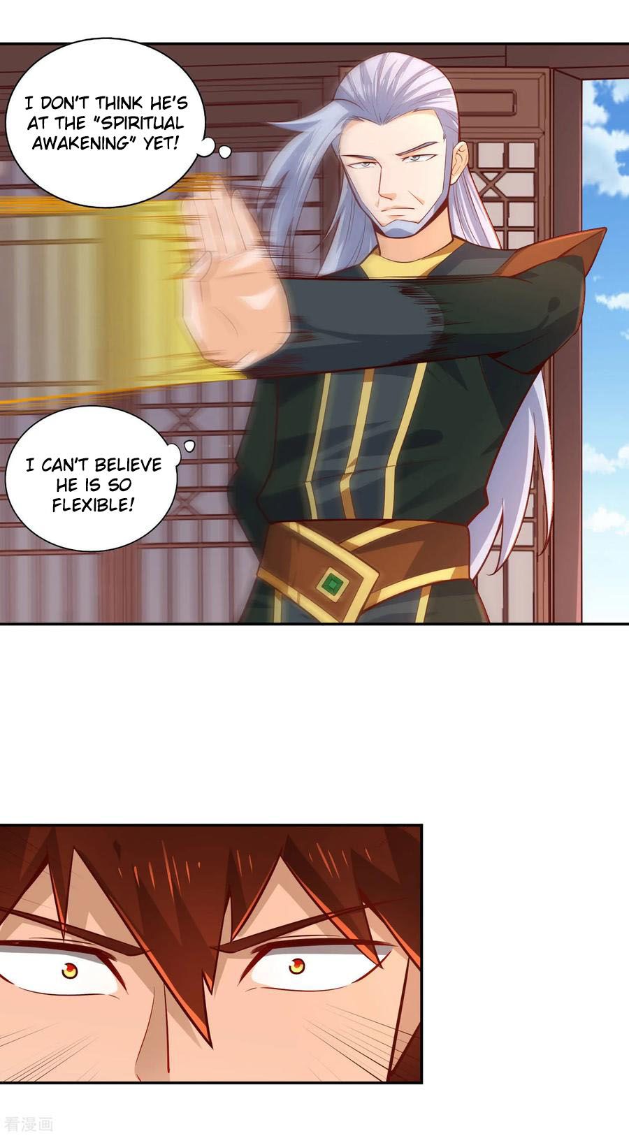 Wu Ling Sword Master - chapter-30 - Page 5