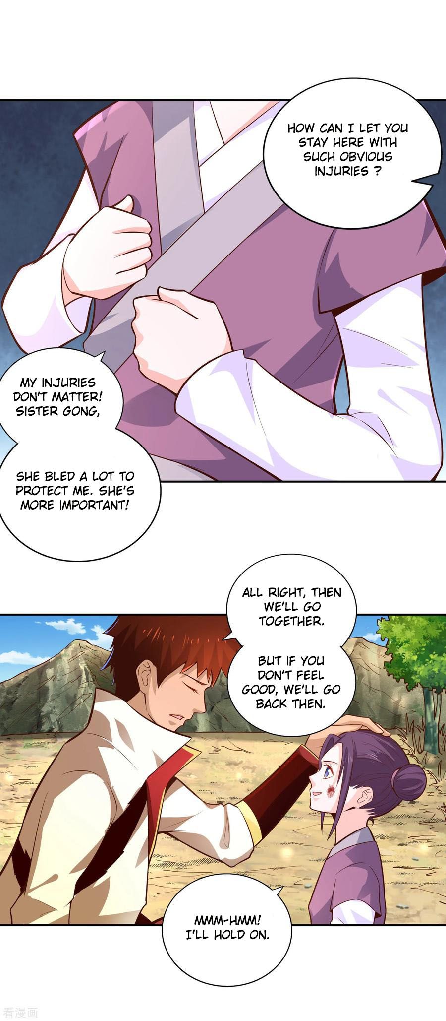 Wu Ling Sword Master - chapter-31 - Page 11