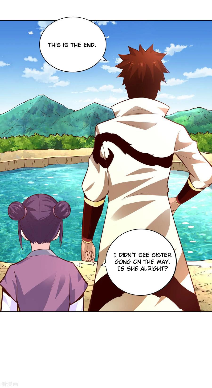 Wu Ling Sword Master - chapter-31 - Page 13