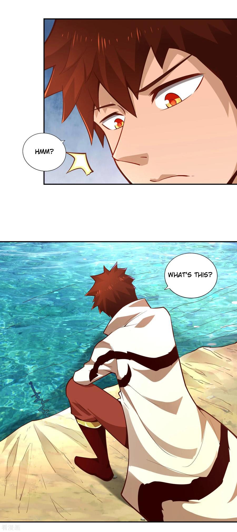 Wu Ling Sword Master - chapter-31 - Page 14