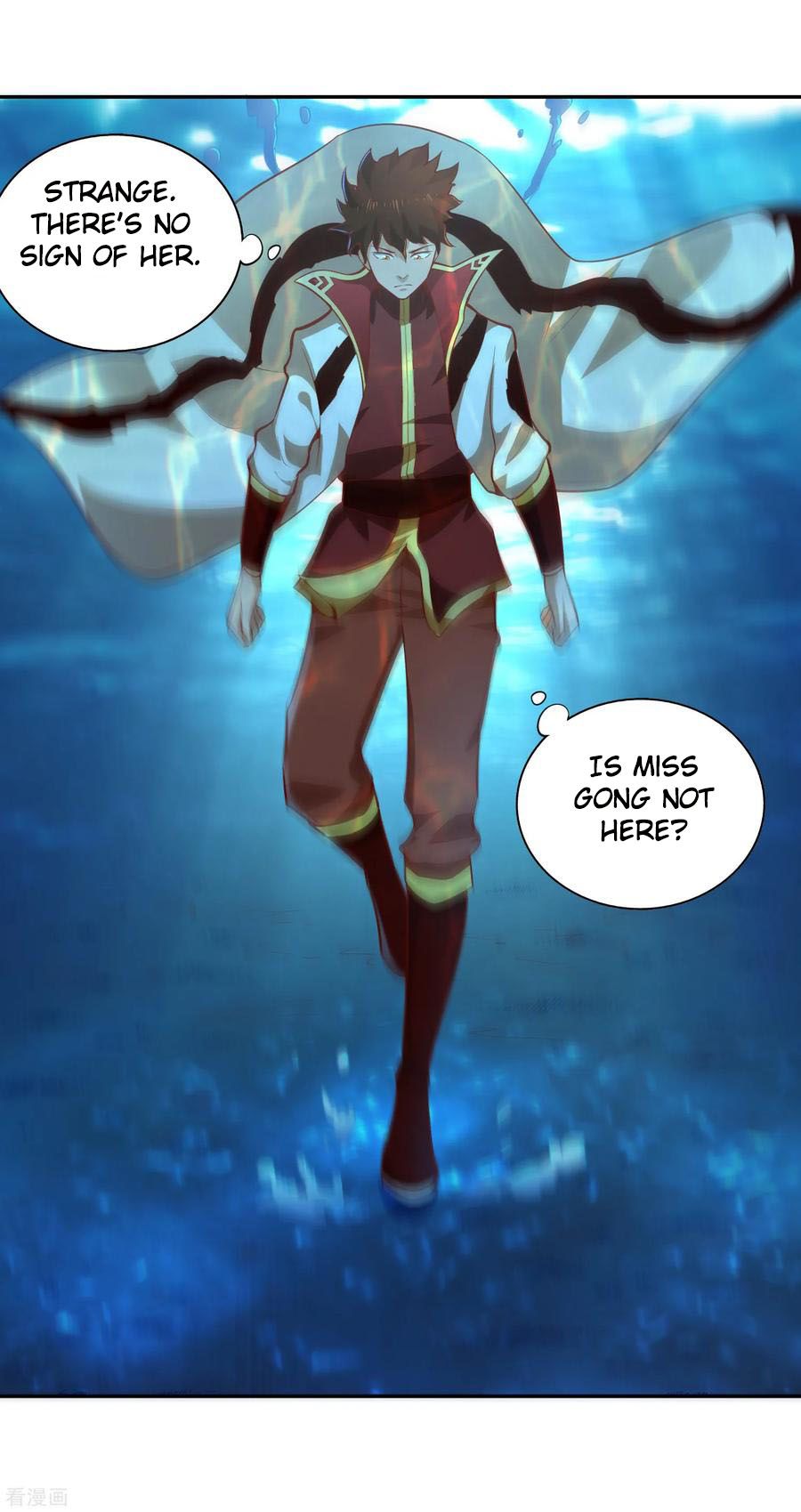 Wu Ling Sword Master - chapter-31 - Page 20