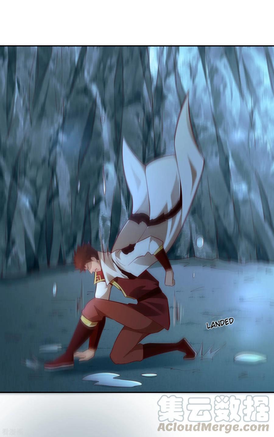 Wu Ling Sword Master - chapter-31 - Page 22