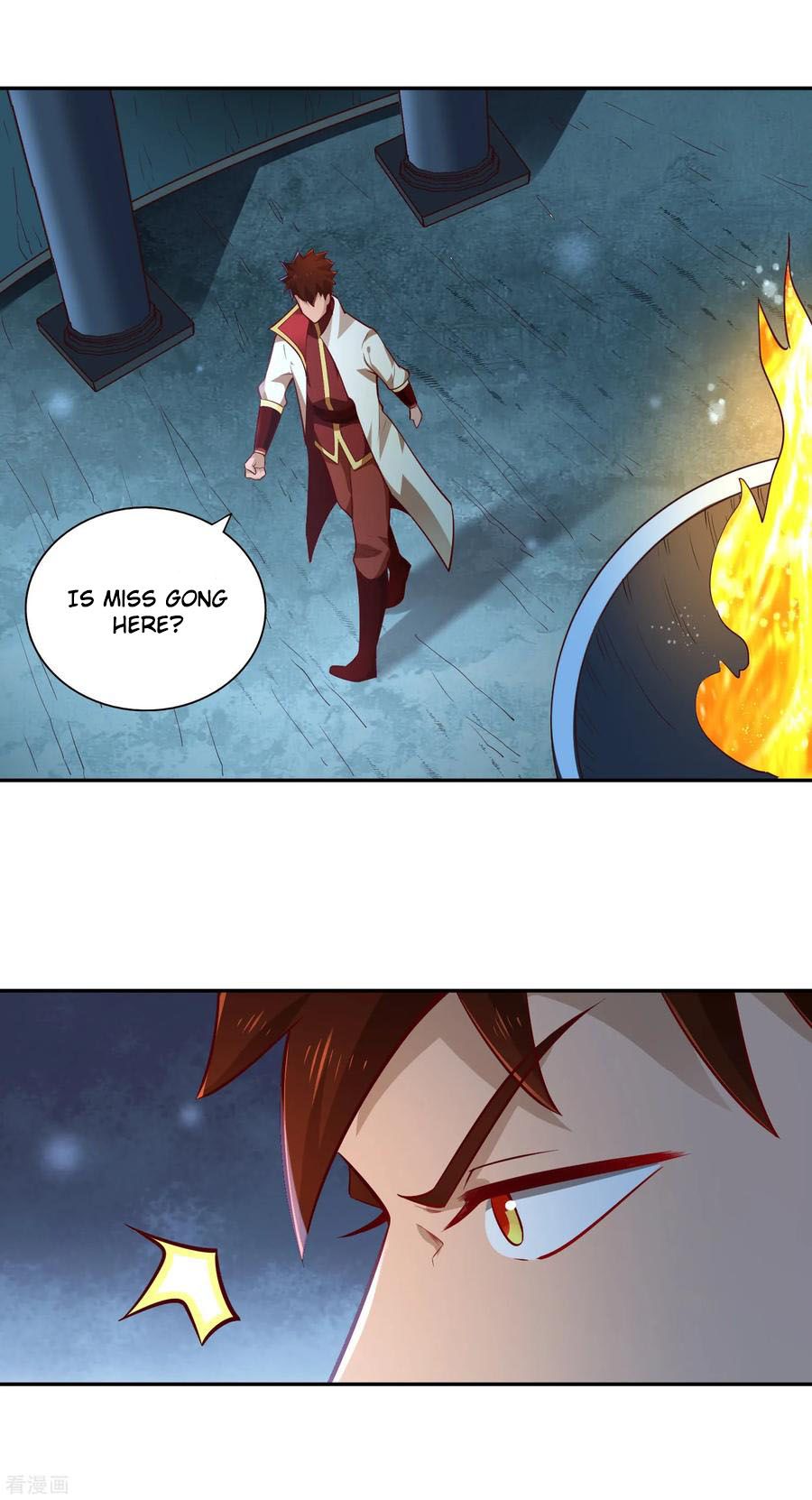 Wu Ling Sword Master - chapter-31 - Page 25