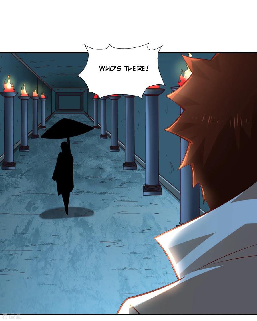 Wu Ling Sword Master - chapter-31 - Page 26