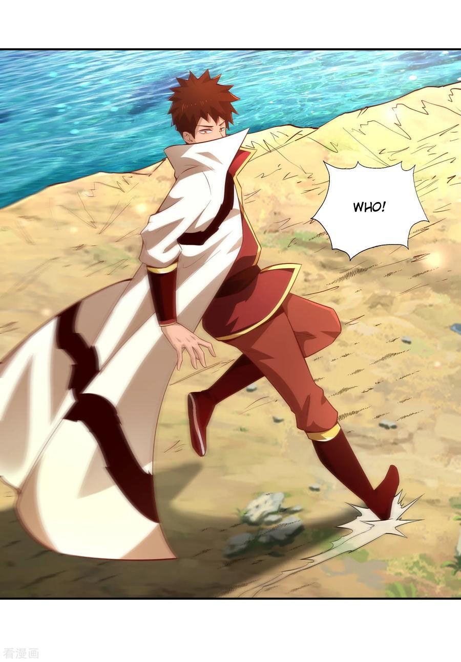 Wu Ling Sword Master - chapter-31 - Page 3