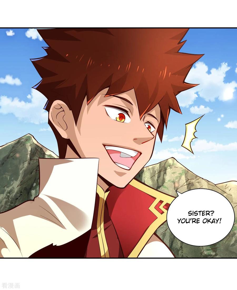 Wu Ling Sword Master - chapter-31 - Page 5
