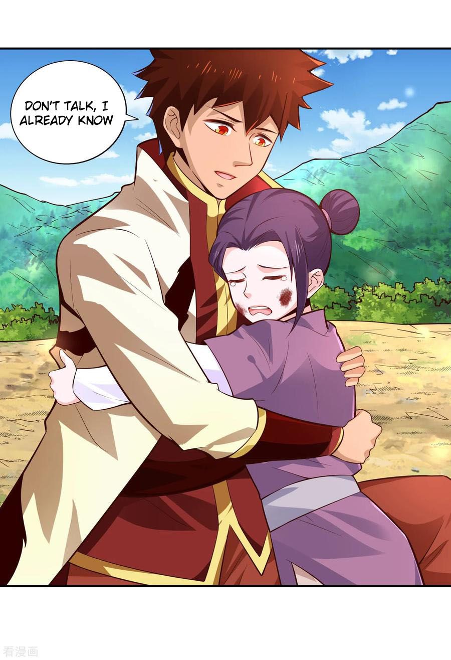 Wu Ling Sword Master - chapter-31 - Page 7