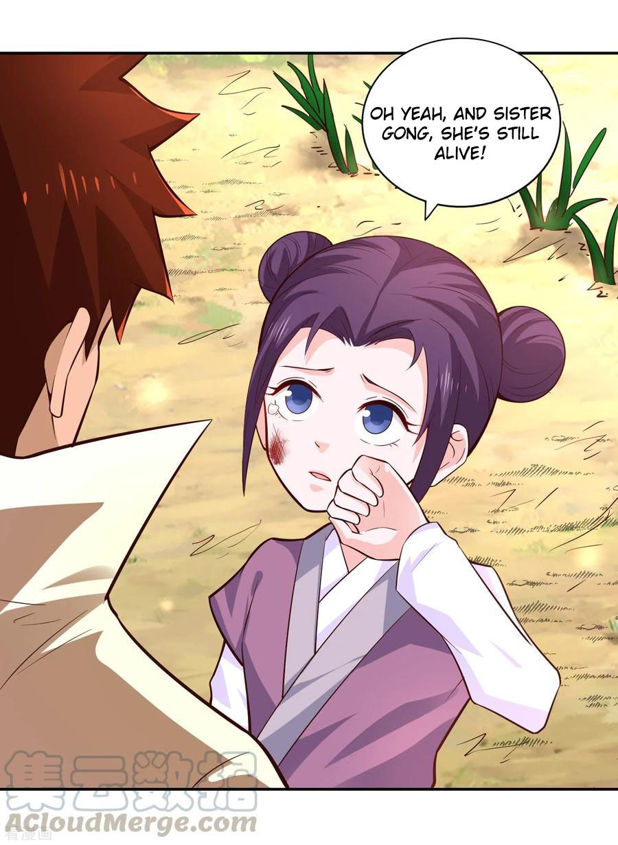 Wu Ling Sword Master - chapter-31 - Page 8