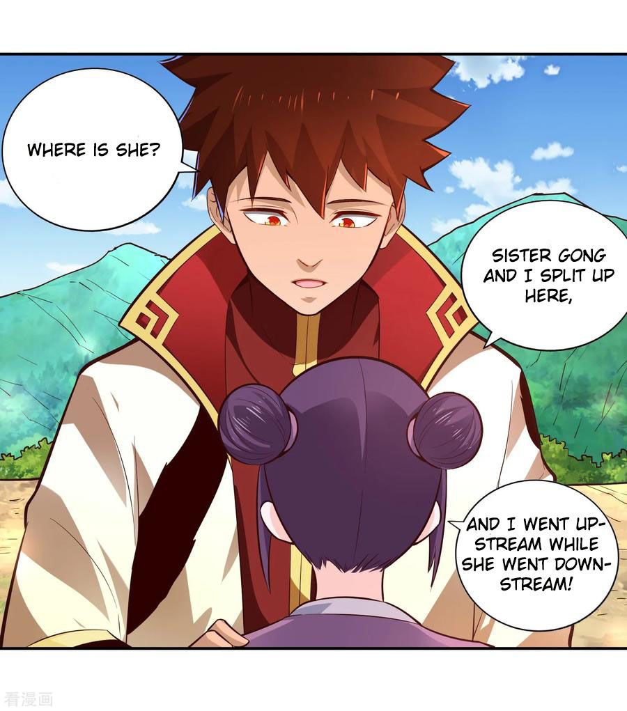 Wu Ling Sword Master - chapter-31 - Page 9