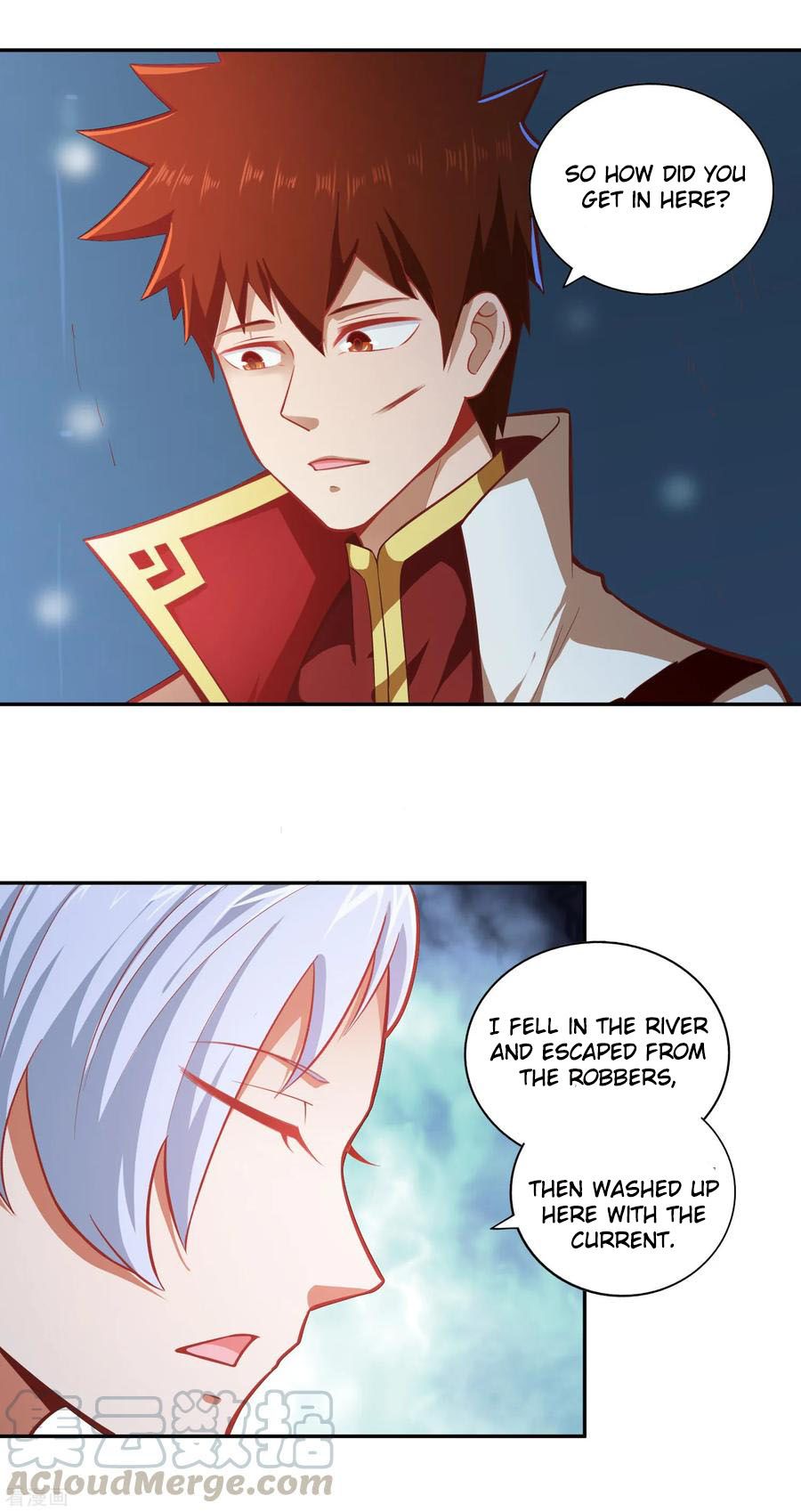 Wu Ling Sword Master - chapter-32 - Page 16