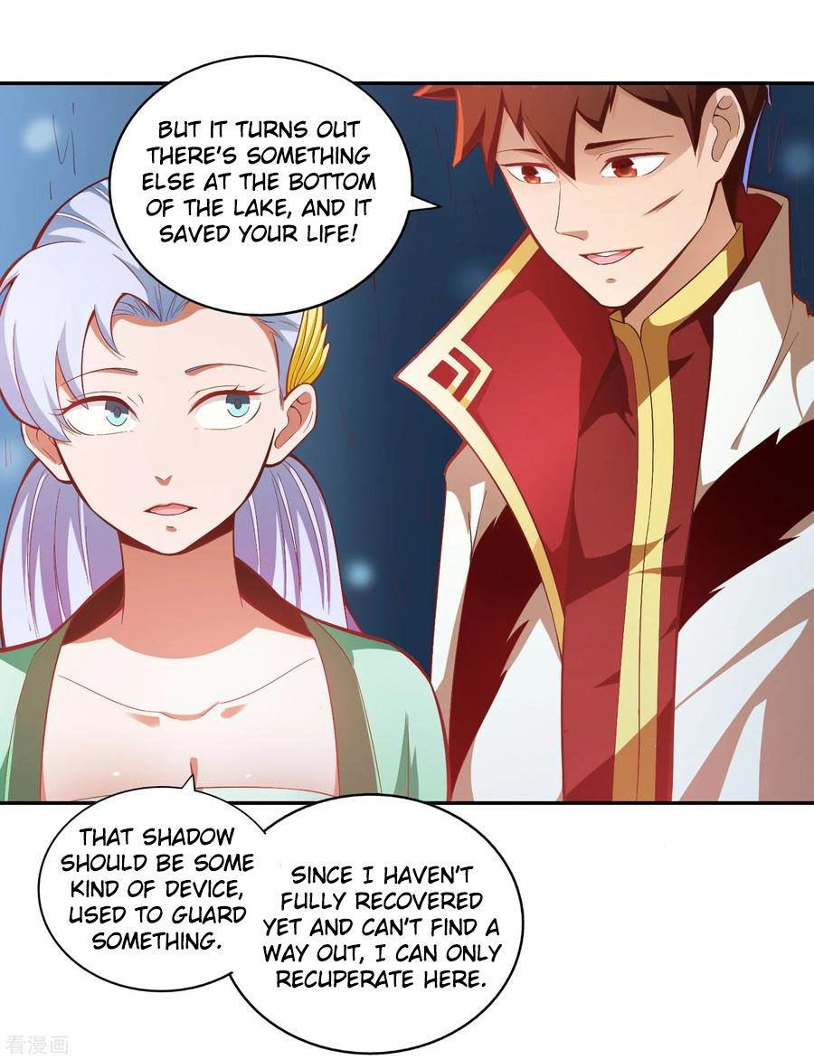 Wu Ling Sword Master - chapter-32 - Page 18