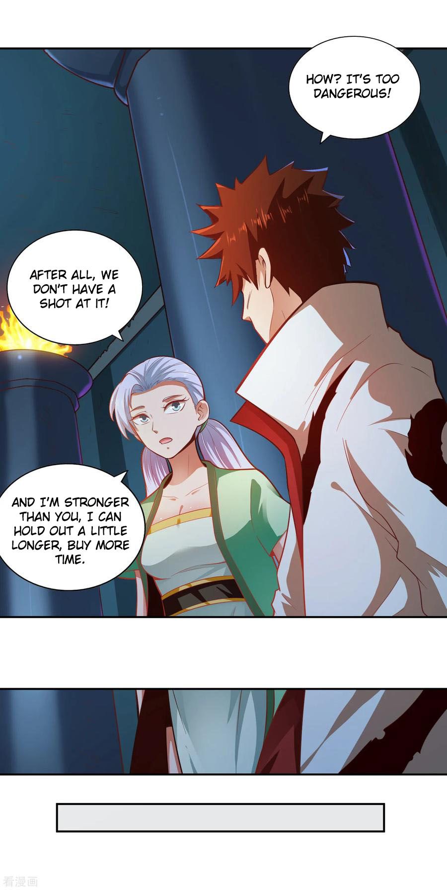 Wu Ling Sword Master - chapter-32 - Page 20