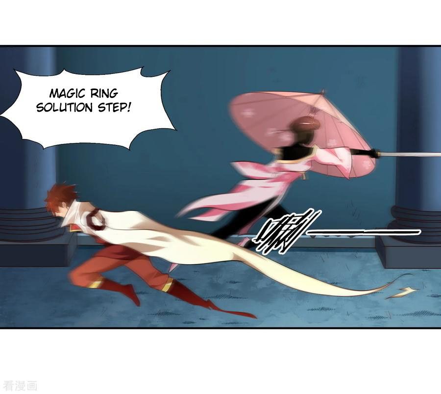 Wu Ling Sword Master - chapter-32 - Page 5