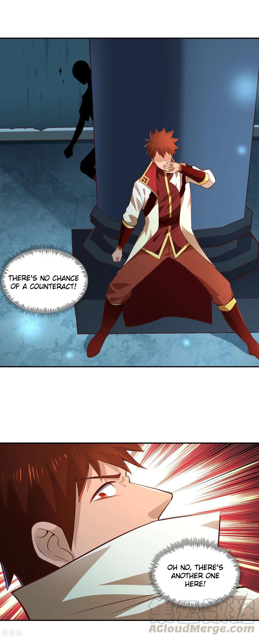 Wu Ling Sword Master - chapter-32 - Page 9