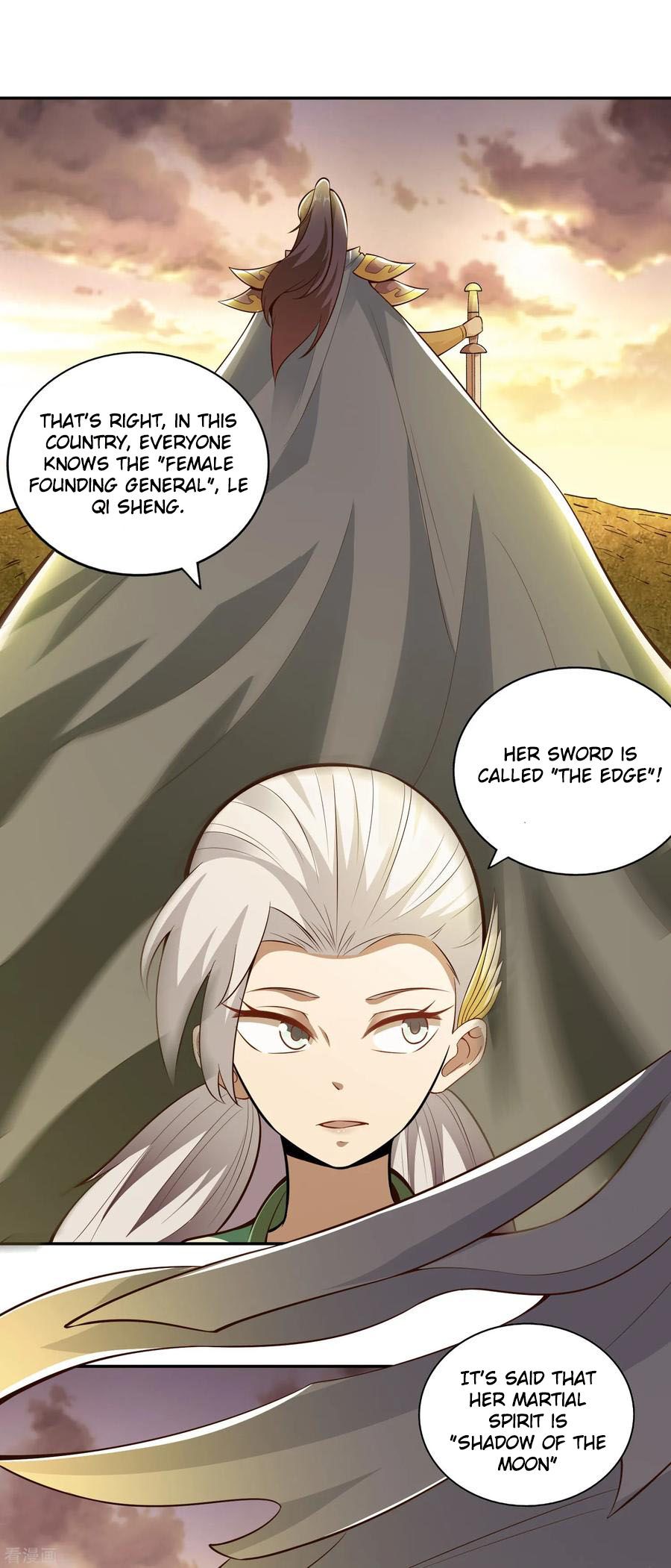 Wu Ling Sword Master - chapter-33 - Page 10