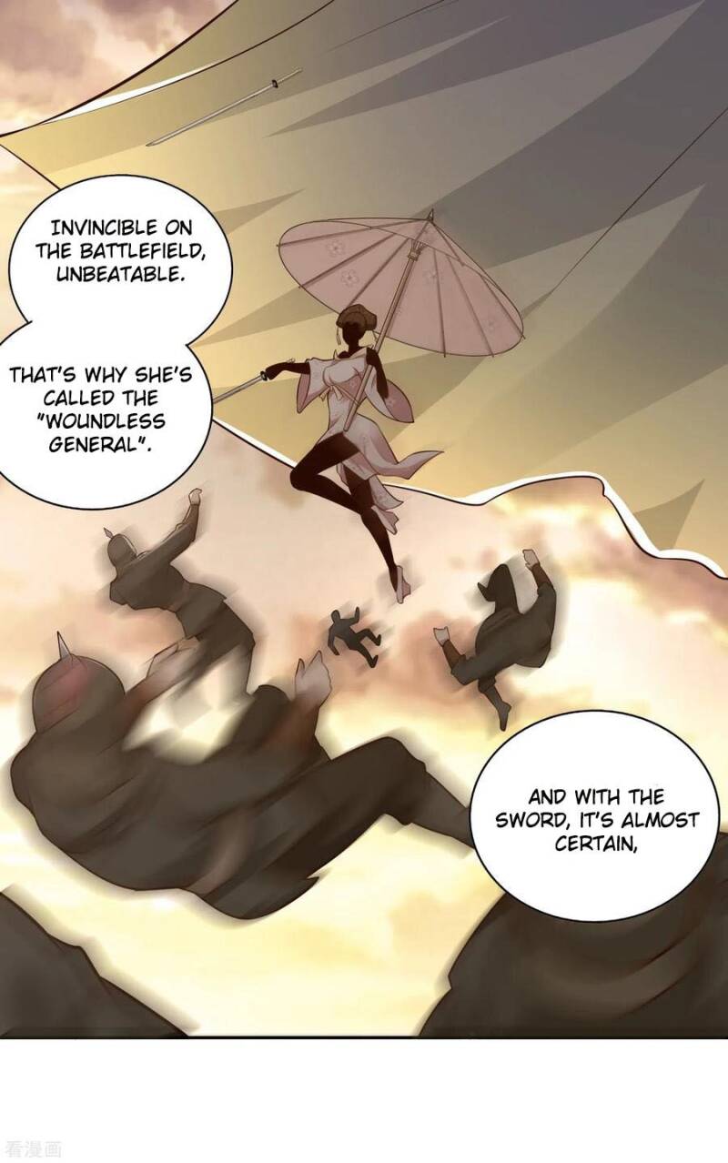 Wu Ling Sword Master - chapter-33 - Page 11