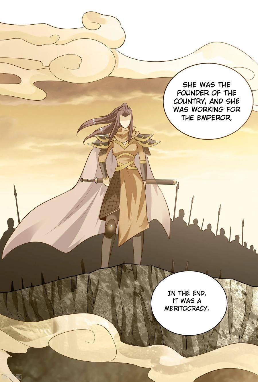 Wu Ling Sword Master - chapter-33 - Page 14