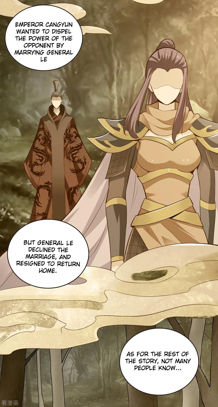 Wu Ling Sword Master - chapter-33 - Page 15