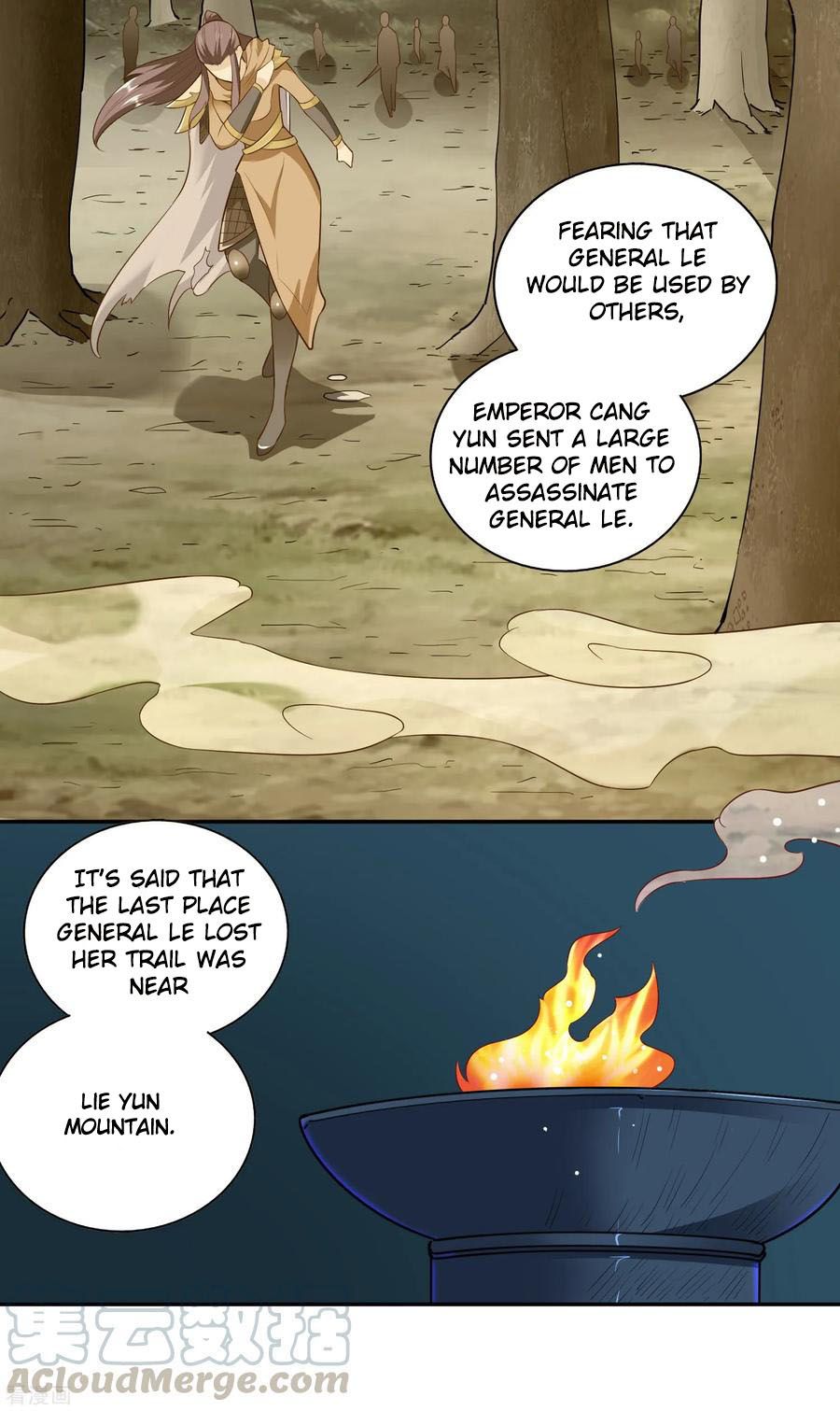 Wu Ling Sword Master - chapter-33 - Page 16