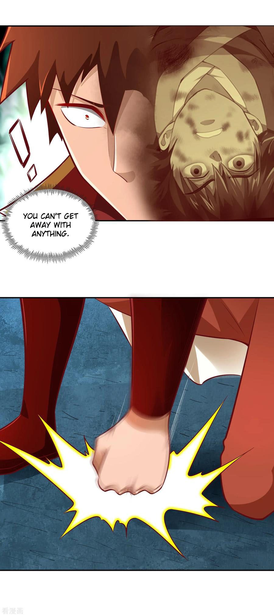 Wu Ling Sword Master - chapter-33 - Page 17