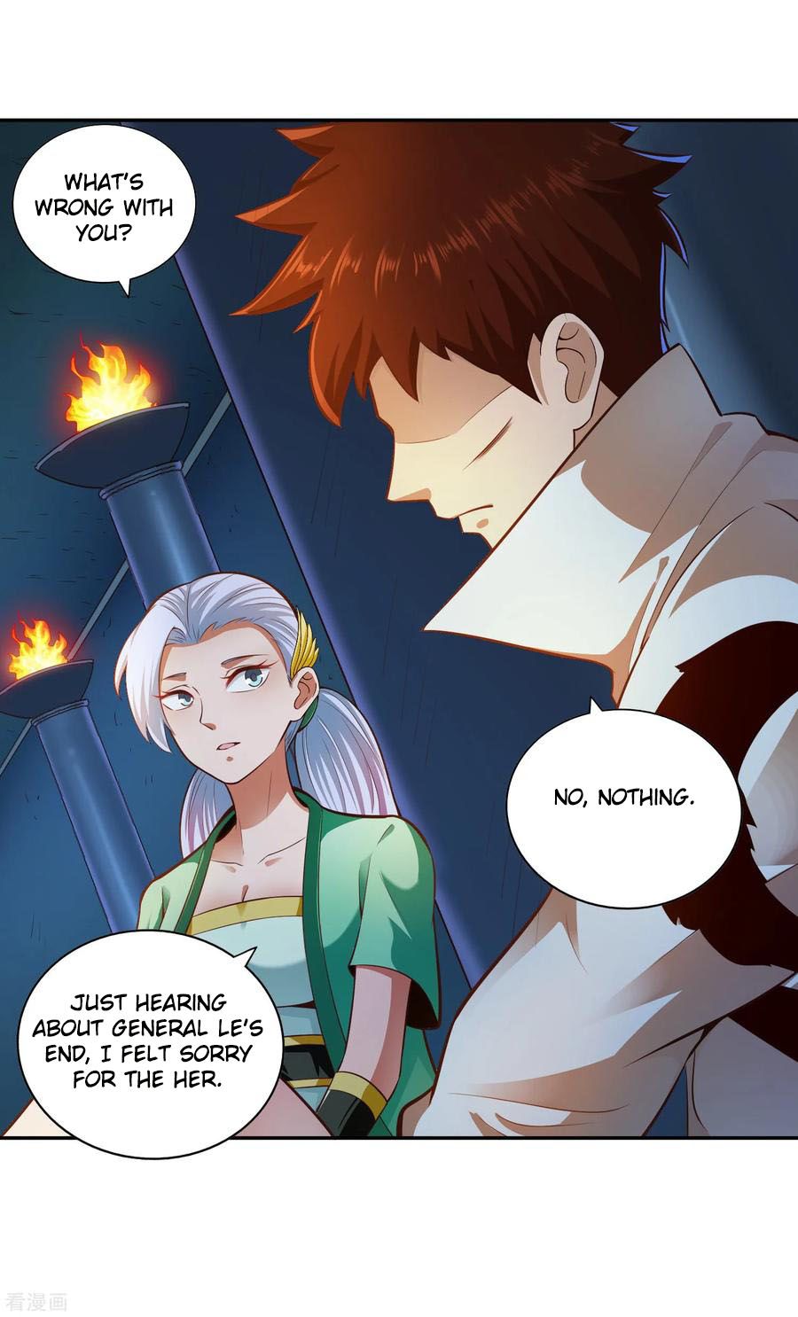 Wu Ling Sword Master - chapter-33 - Page 18