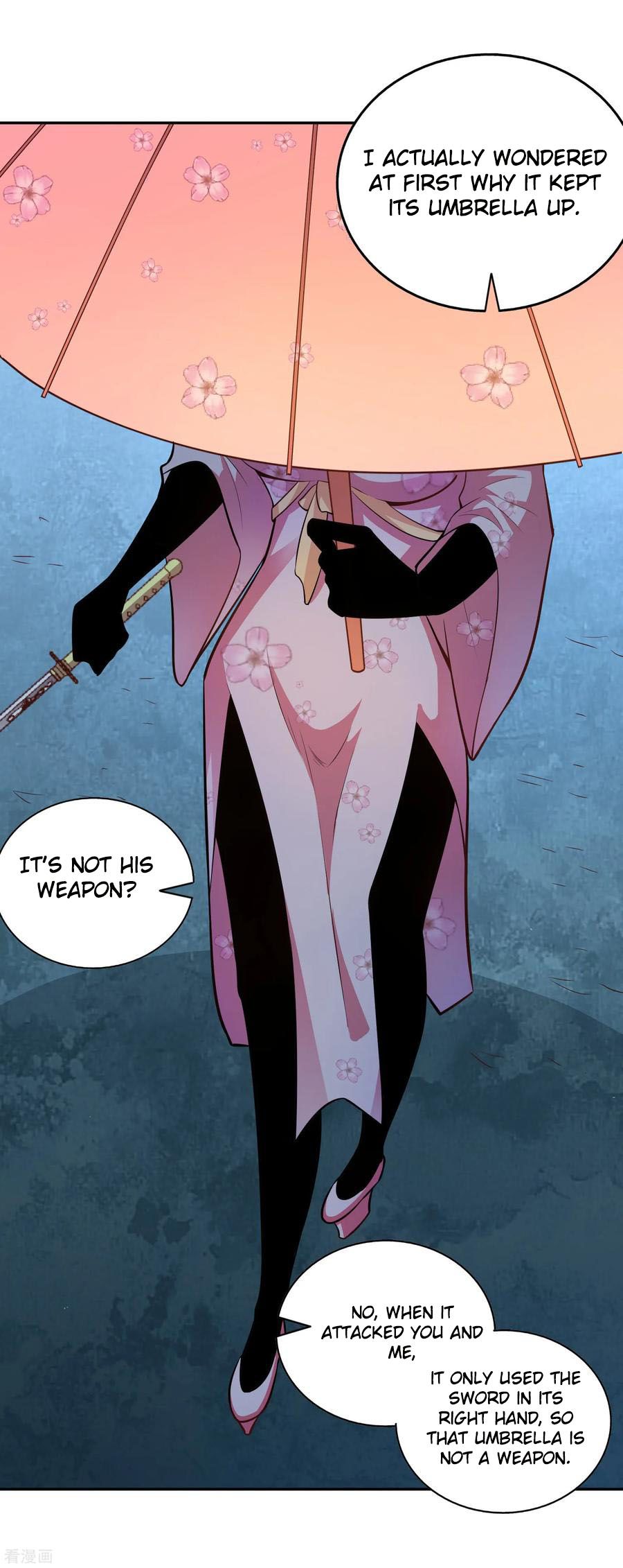 Wu Ling Sword Master - chapter-33 - Page 20