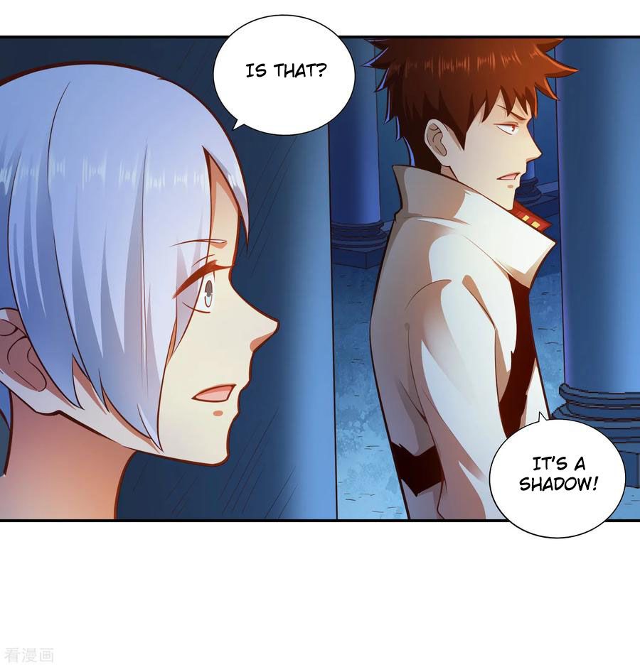 Wu Ling Sword Master - chapter-33 - Page 21