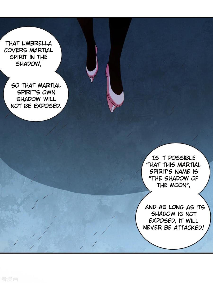 Wu Ling Sword Master - chapter-33 - Page 22