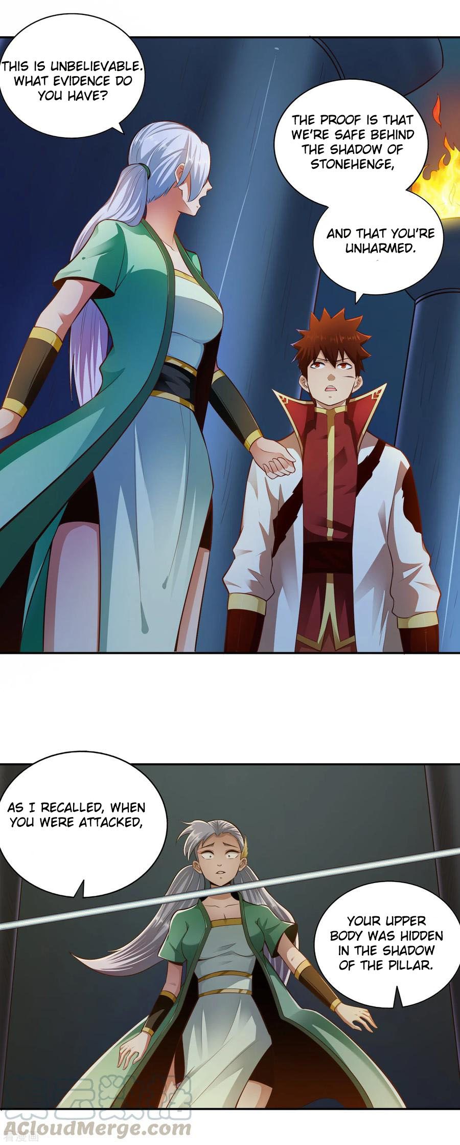 Wu Ling Sword Master - chapter-33 - Page 23