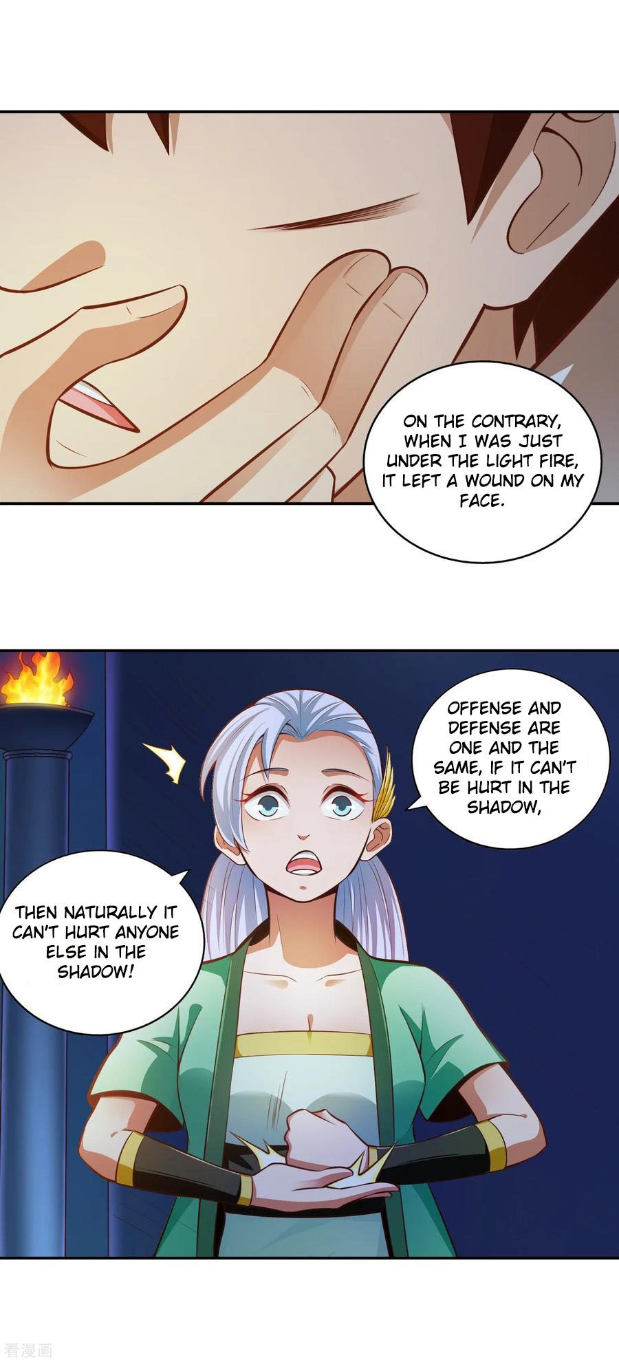 Wu Ling Sword Master - chapter-33 - Page 24