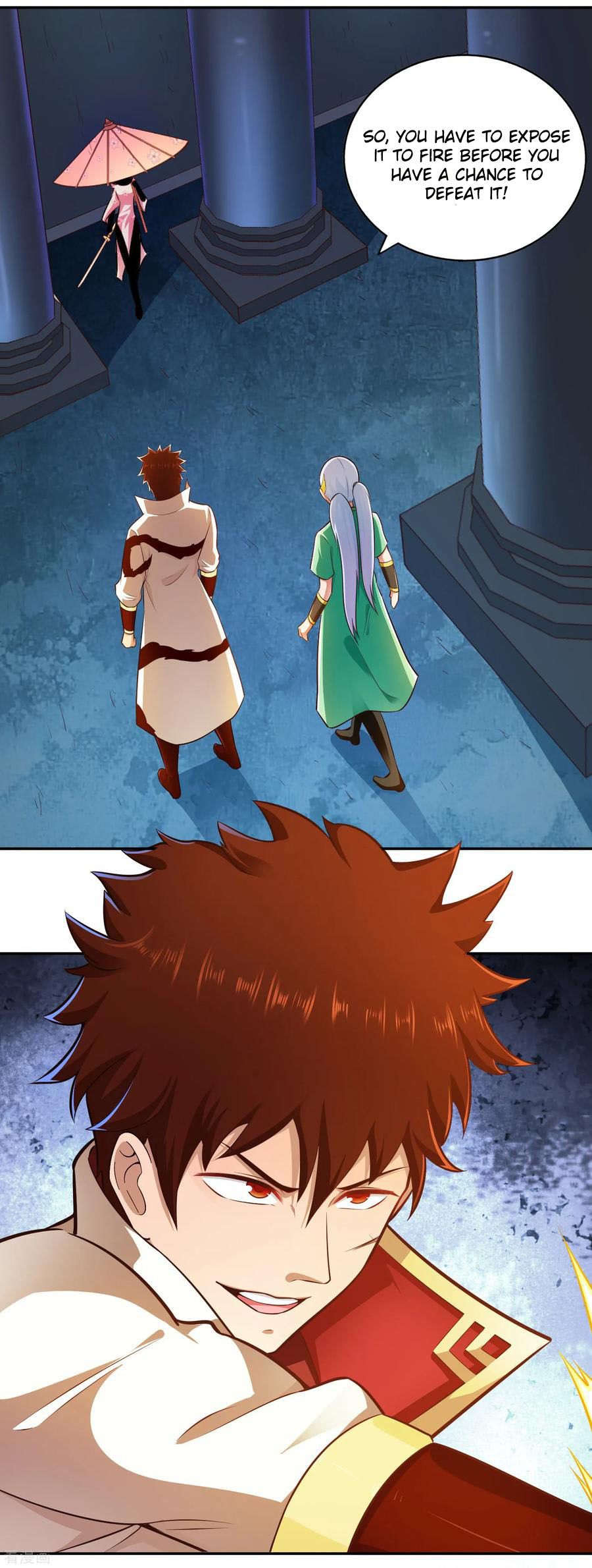 Wu Ling Sword Master - chapter-33 - Page 26