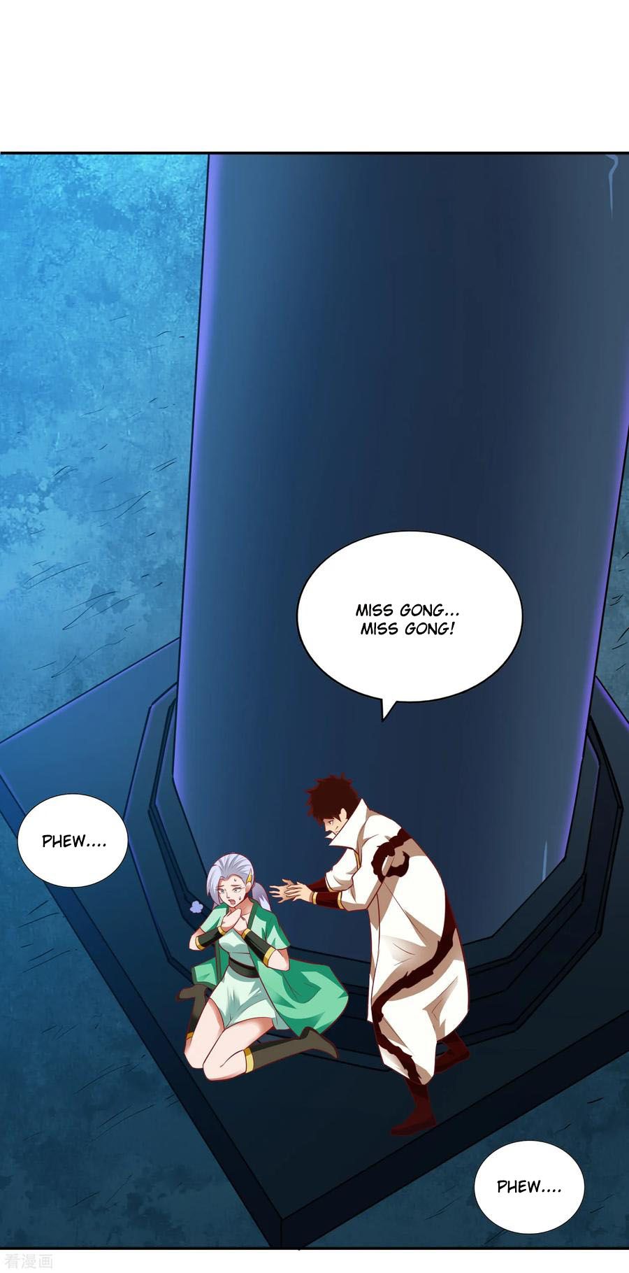 Wu Ling Sword Master - chapter-33 - Page 3