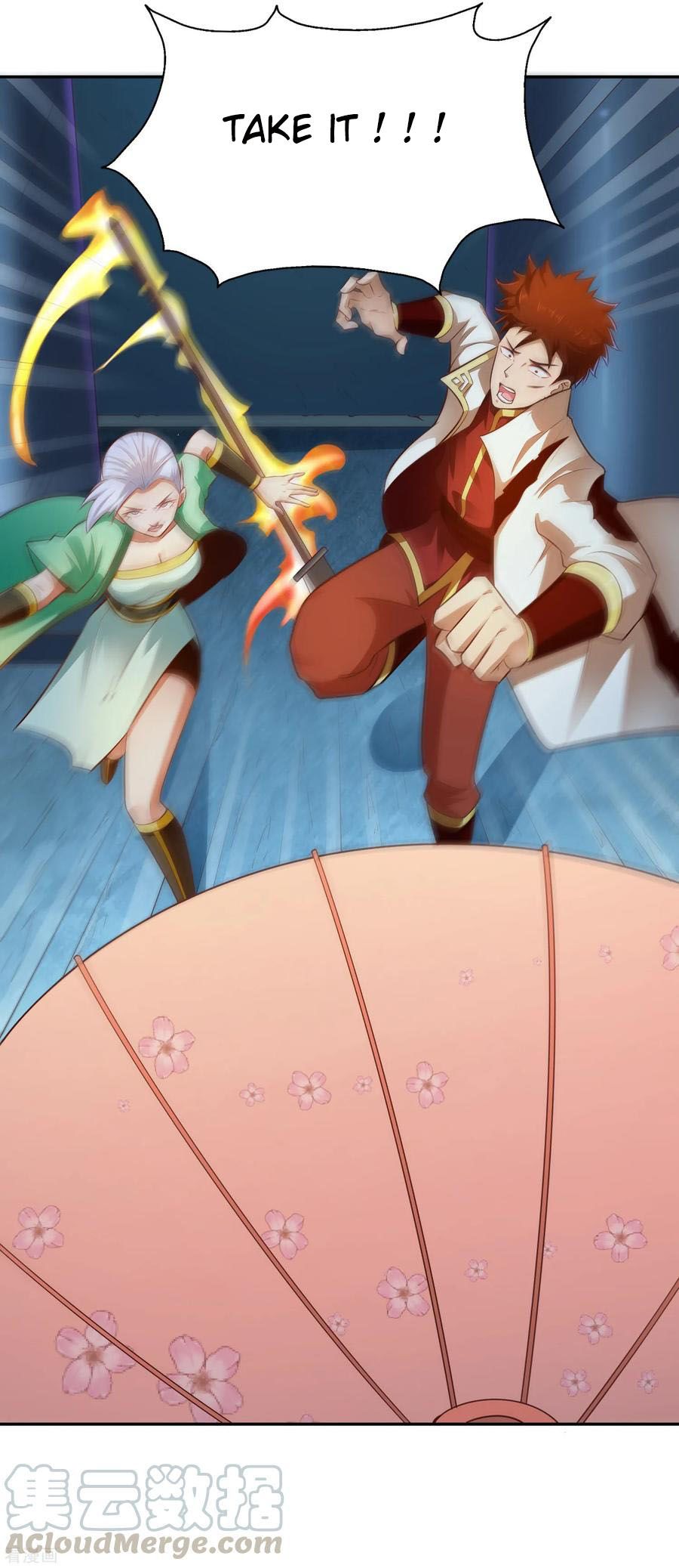 Wu Ling Sword Master - chapter-33 - Page 30