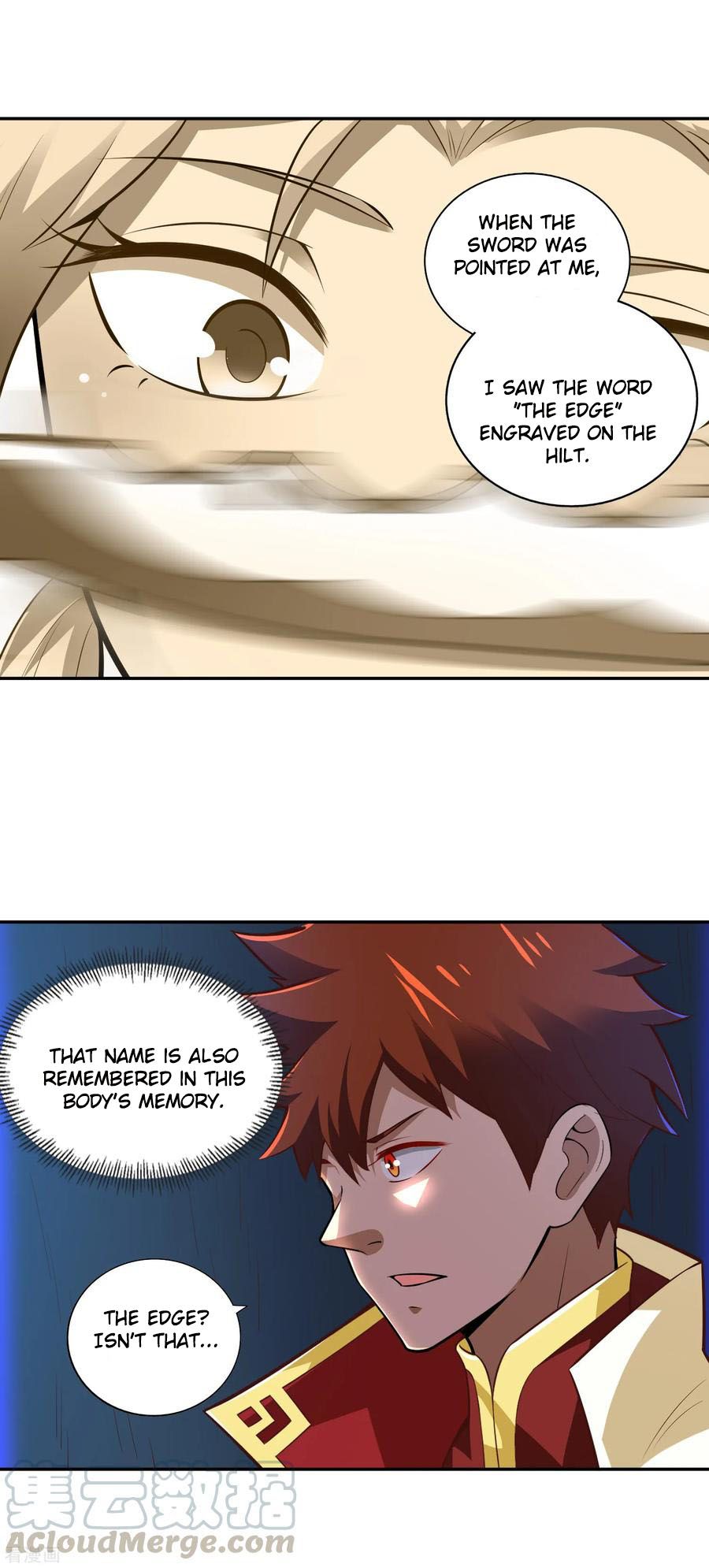 Wu Ling Sword Master - chapter-33 - Page 9
