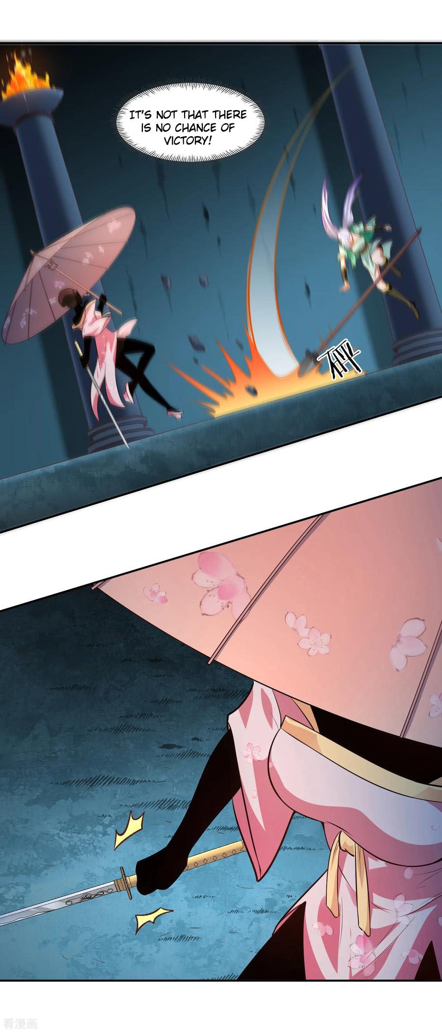 Wu Ling Sword Master - chapter-34 - Page 10