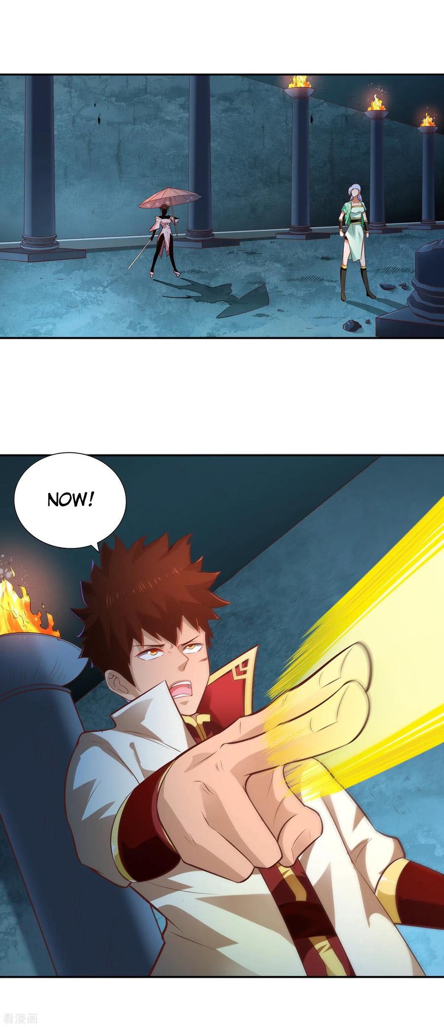 Wu Ling Sword Master - chapter-34 - Page 18