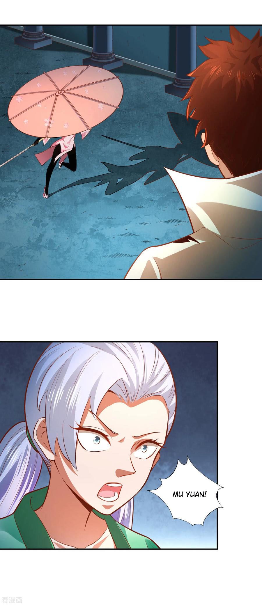 Wu Ling Sword Master - chapter-34 - Page 20