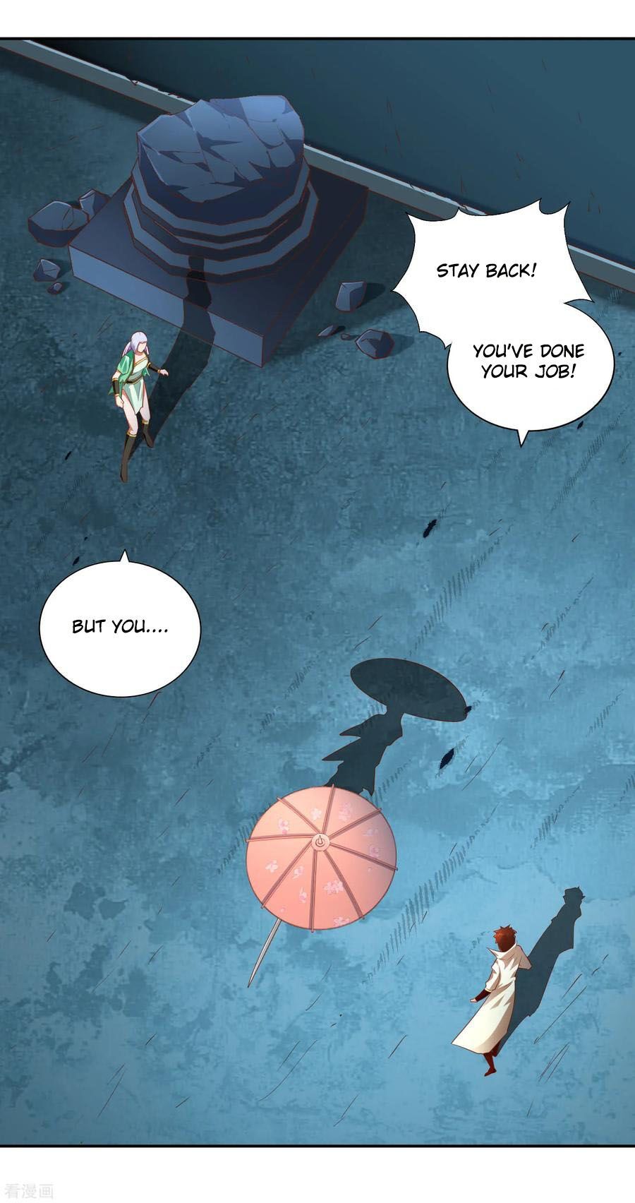 Wu Ling Sword Master - chapter-34 - Page 21