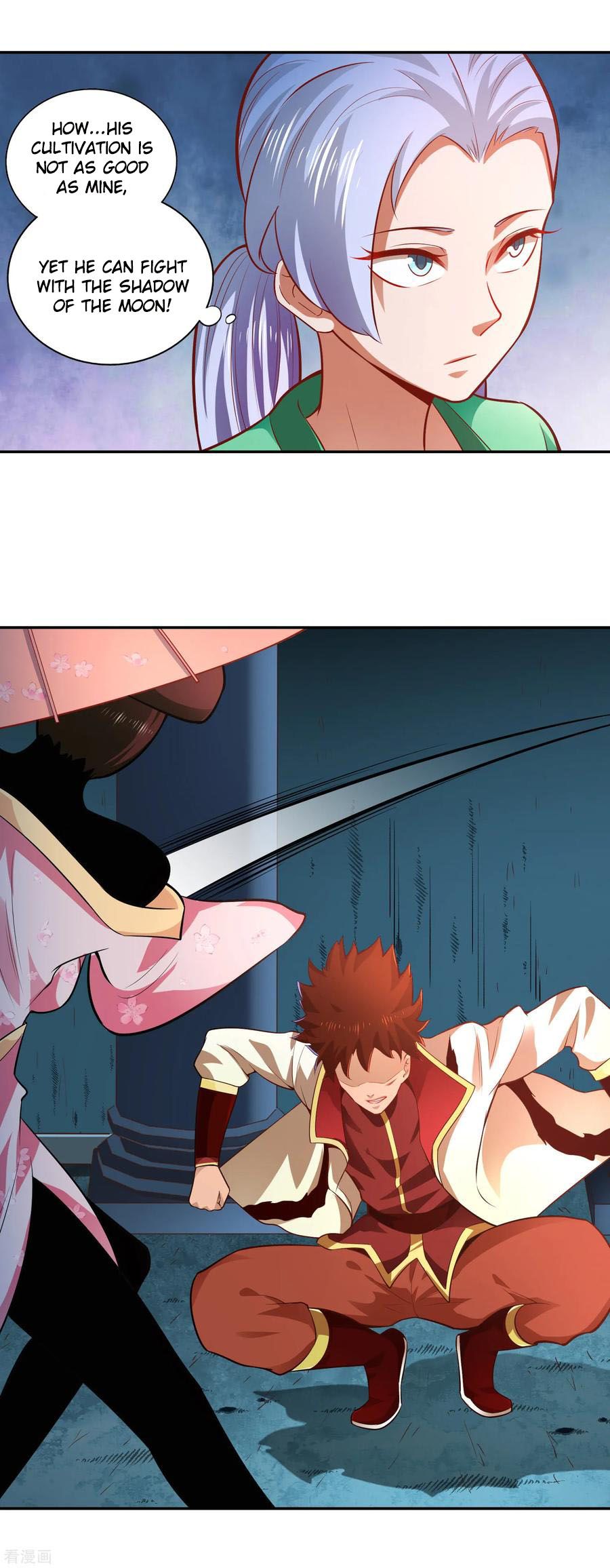 Wu Ling Sword Master - chapter-34 - Page 24
