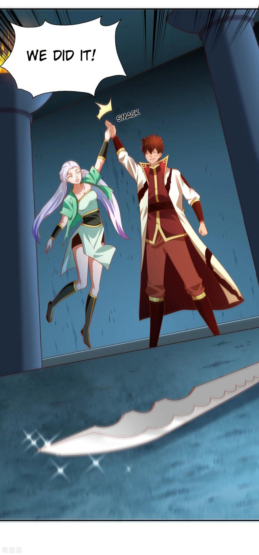Wu Ling Sword Master - chapter-34 - Page 28