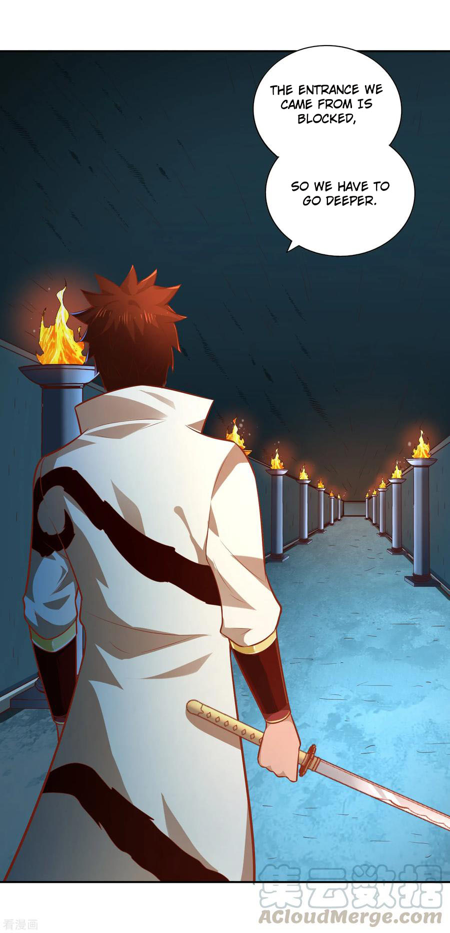 Wu Ling Sword Master - chapter-35 - Page 10