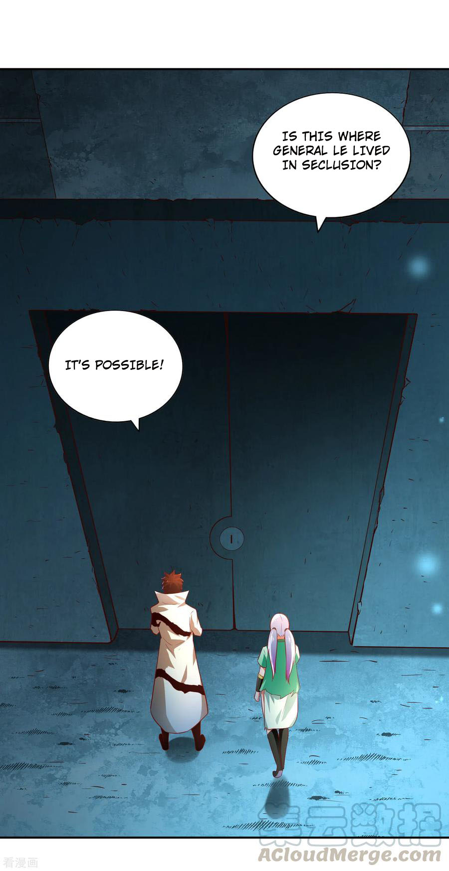 Wu Ling Sword Master - chapter-35 - Page 14