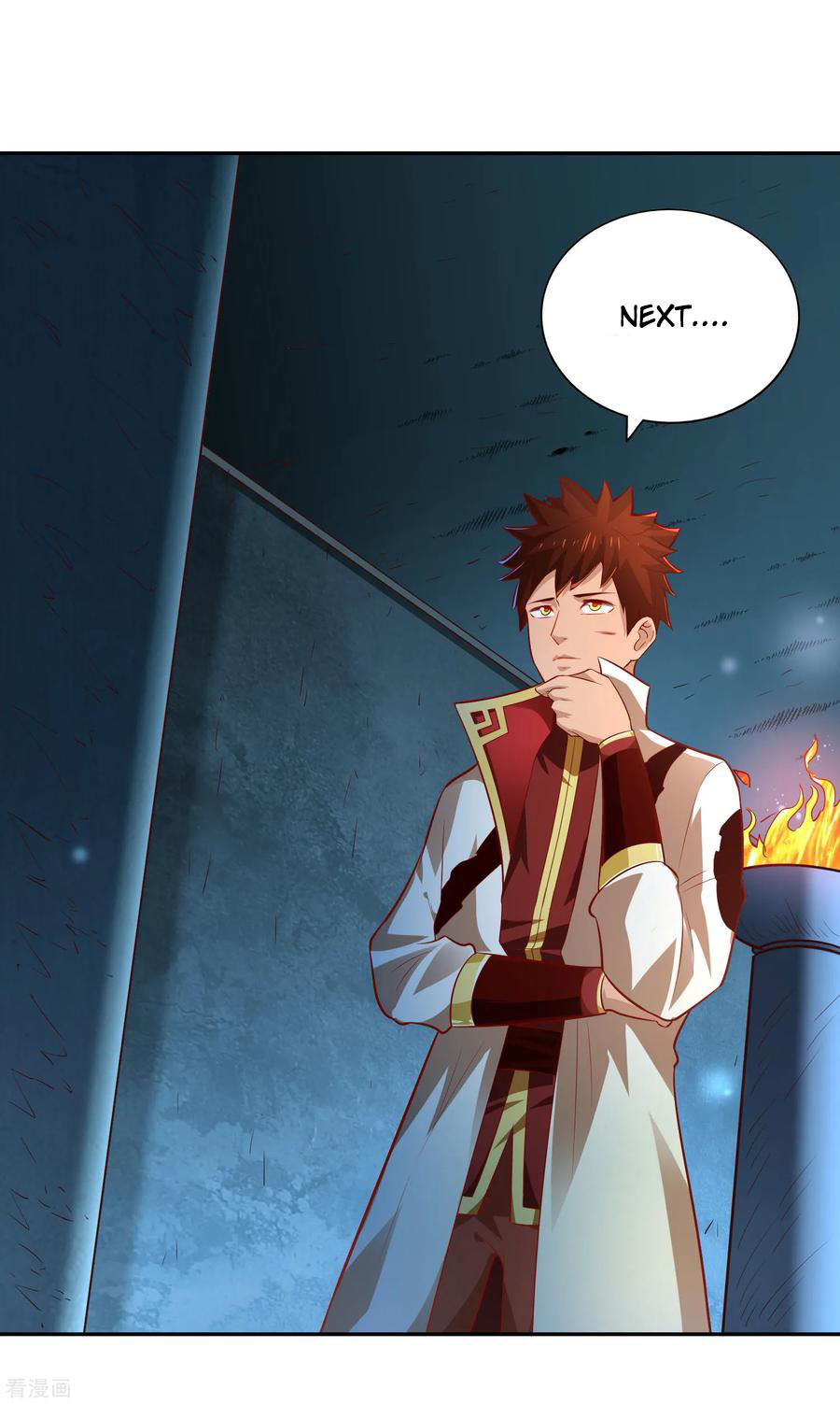 Wu Ling Sword Master - chapter-35 - Page 15