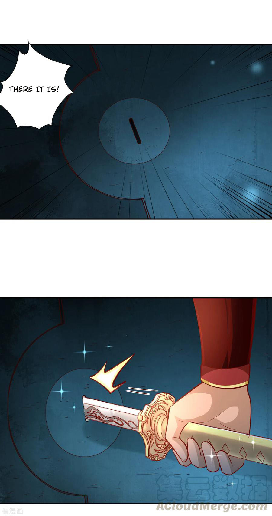 Wu Ling Sword Master - chapter-35 - Page 16