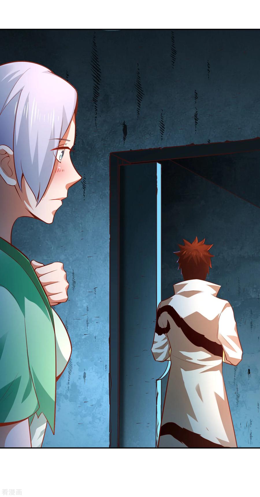 Wu Ling Sword Master - chapter-35 - Page 25
