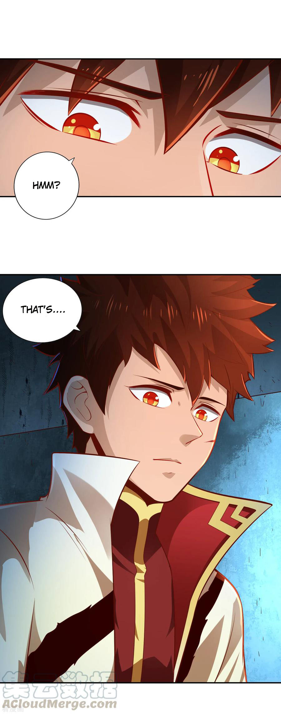 Wu Ling Sword Master - chapter-35 - Page 28