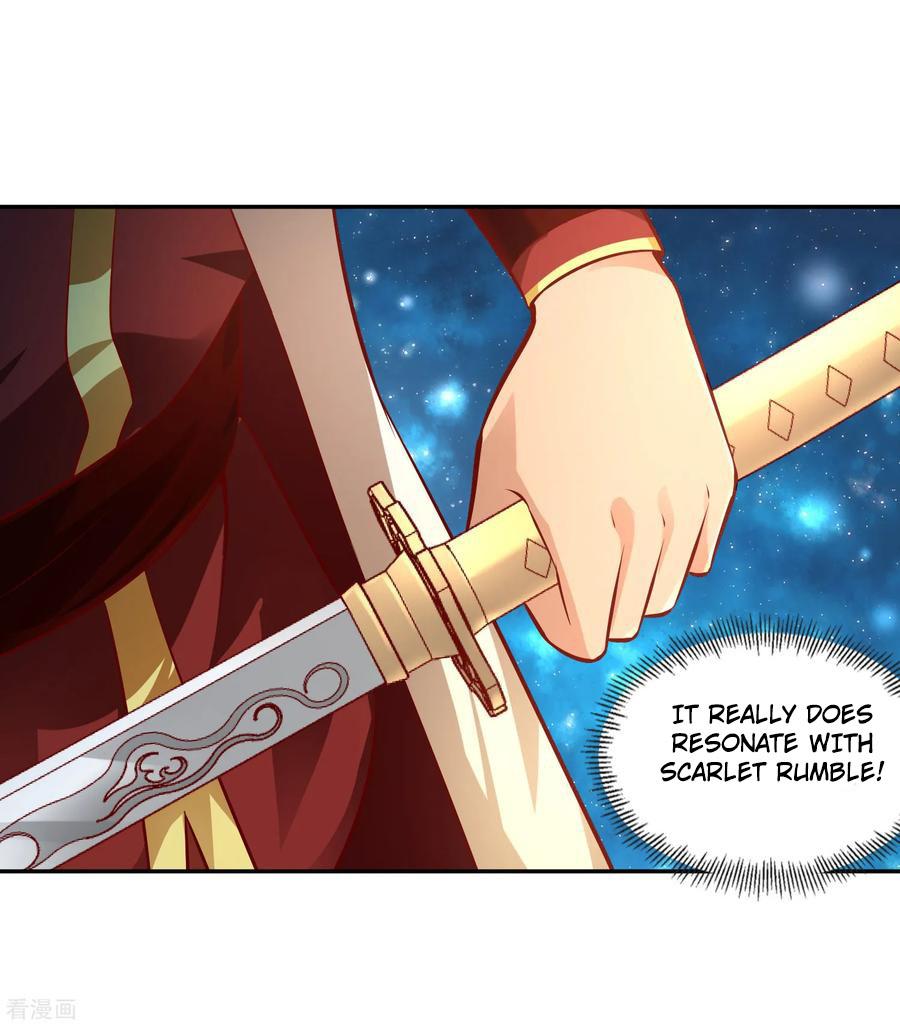 Wu Ling Sword Master - chapter-35 - Page 5